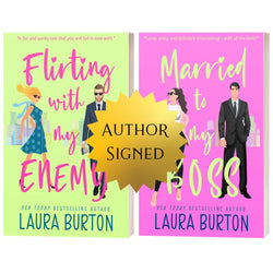 Love is a Mystery Complete Set (ONLINE ORDER ONLY)