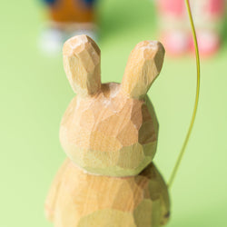 DIY Wooden Bunny Balloon Painting Kit (ONLINE ORDER ONLY)