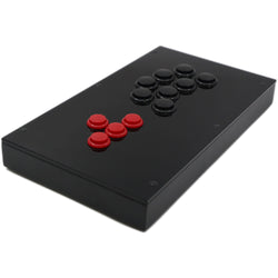 RAC-J800BB All-Button Leverless Arcade Controller for PC, PlayStation, Xbox & Switch (Online Only)