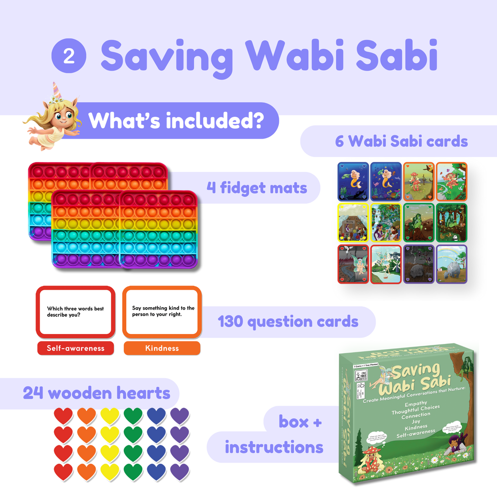 Grade 3-5 Classroom Bundle (Online Order Only)