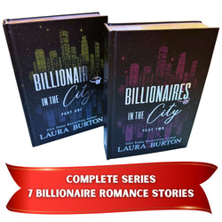 Collector’s Edition: Billionaires in the City (ONLINE ORDER ONLY)