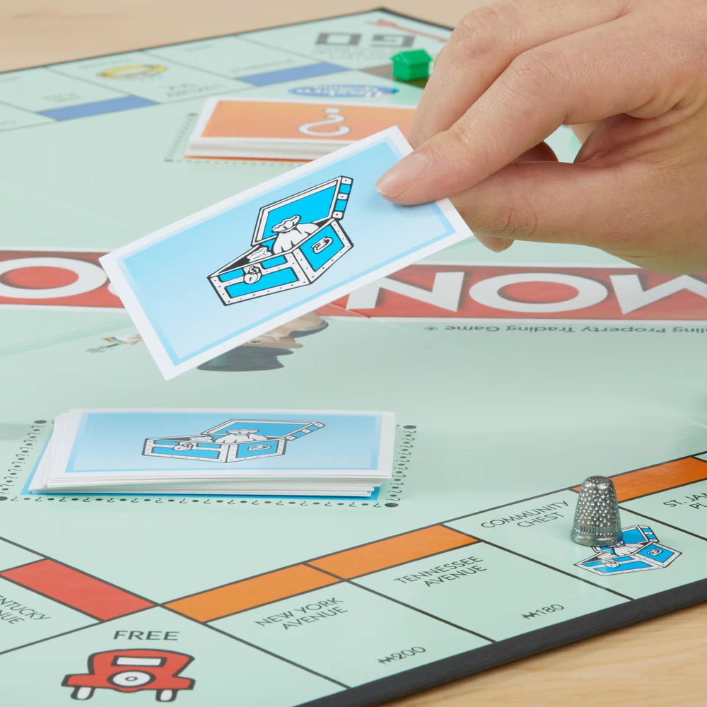 Monopoly Classic Refresh (ONLINE ORDER ONLY)