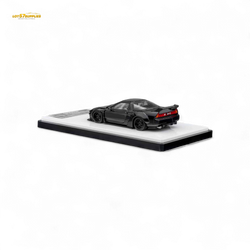 (Pre-Order) Microturbo NSX-R WideBody - Gloss Black 1:64 (ONLINE ORDER ONLY)
