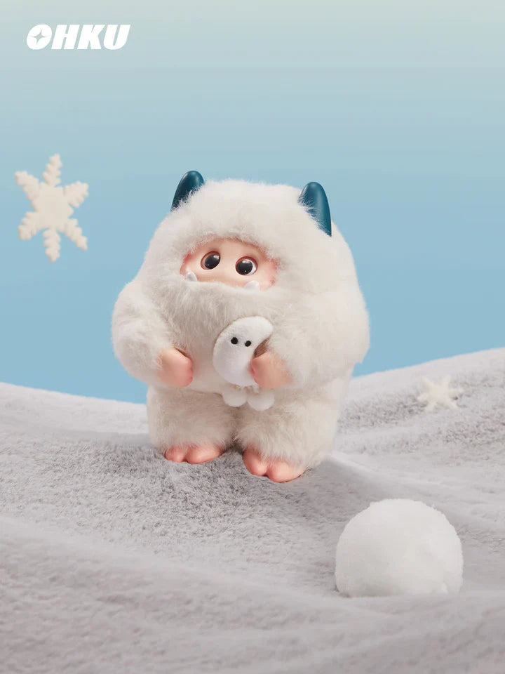 Giggle Monster Marshmallow Dreams Series Blind Box (ONLINE ORDER ONLY)