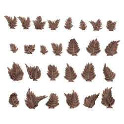 AK Interactive Basing Bits: Fern (27 Pieces) (ONLINE ORDER ONLY)