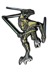 Star Wars Blind Box Mystery Enamel Pin SWC TOKYO 2025 Exclusive (04/30/2025) (ONLINE ORDER ONLY)