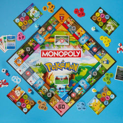 Monopoly Pokemon (ONLINE ORDER ONLY)