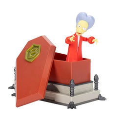 The Simpsons 5-Inch Premium Count Burns Action Figure (ONLINE ORDER ONLY)