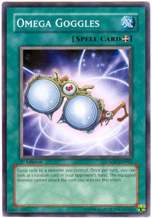 Omega Goggles [CSOC-EN062] Common (ONLINE ORDER ONLY)