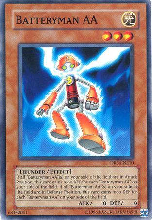 Batteryman AA [DR3-EN210] Common (ONLINE ORDER ONLY)