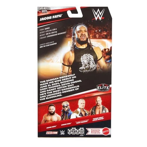 WWE Elite Collection Greatest Hits 2026 Action Figure - Select Figure(s) (ONLINE ORDER ONLY)