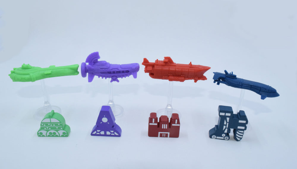 Deep Shelf - (North America) (Online Order Only)