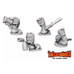 Worms: The Board Game (Online Order Only)