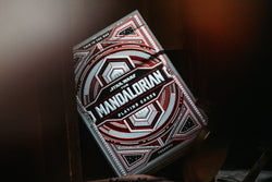 Theory11 Playing Cards: The Mandalorian (ONLINE ORDER ONLY)