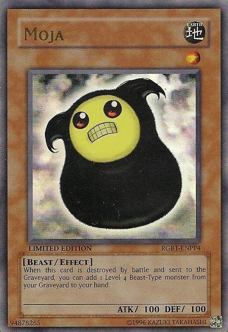 Moja [RGBT-ENPP4] Ultra Rare (ONLINE ORDER ONLY)