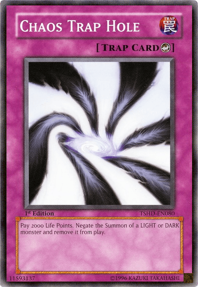 Chaos Trap Hole [TSHD-EN080] Common (ONLINE ORDER ONLY)