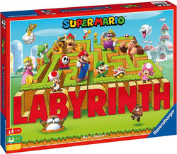 Super Mario Labyrinth (ONLINE ORDER ONLY)