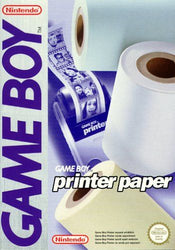 Game Boy Printer + Printer Paper Bundle (Gameboy) (ONLINE ORDER ONLY)