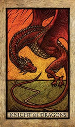 House of the Dragon Tarot Deck and Guidebook (ONLINE ORDER ONLY)