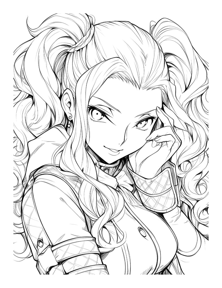 Anime Chronicles: Rebellion Unleashed! A Code Geass Coloring Book (Volume 9) PDF (ONLINE ORDER ONLY)