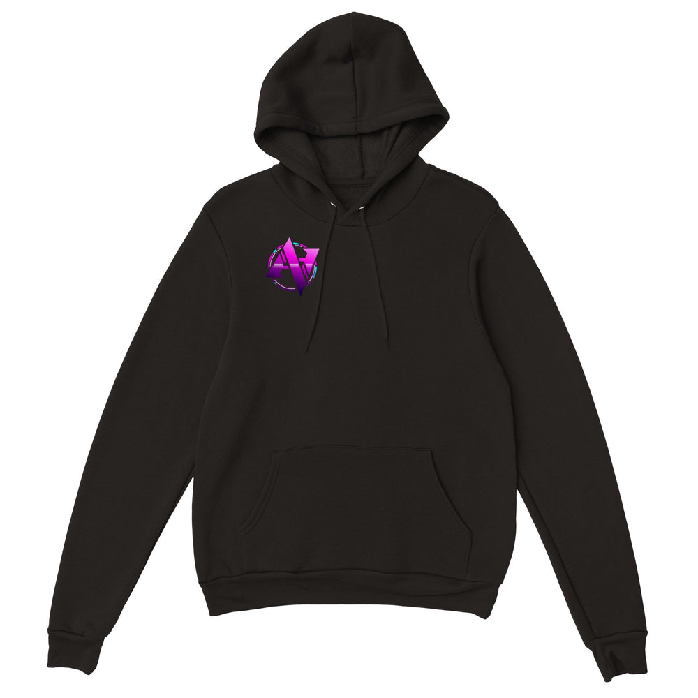 Neko Alley Anime Hoodie (ONLINE ORDER ONLY)