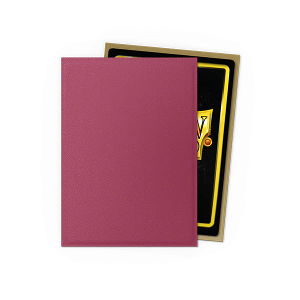 Dragon Shield: Standard 100ct Special Edition - Red Gold (Online Order Only)