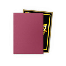 Dragon Shield: Standard 100ct Special Edition - Red Gold (Online Order Only)