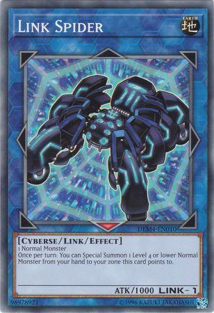 Link Spider [DEM4-EN010] Common (ONLINE ORDER ONLY)