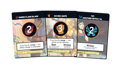 Pocket Paragons: Acquisitions Inc. (ONLINE ORDER ONLY)