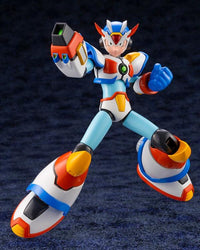 KOTOBUKIYA Plastic Model Kits: Mega Man X - Mega Man X (Max Armor Ver.) 1/12 Scale Model Kit (ONLINE ORDER ONLY)