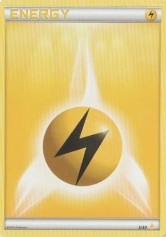 Lightning Energy (3/30) [XY: Trainer Kit 3 - Pikachu Libre] (Online Only)