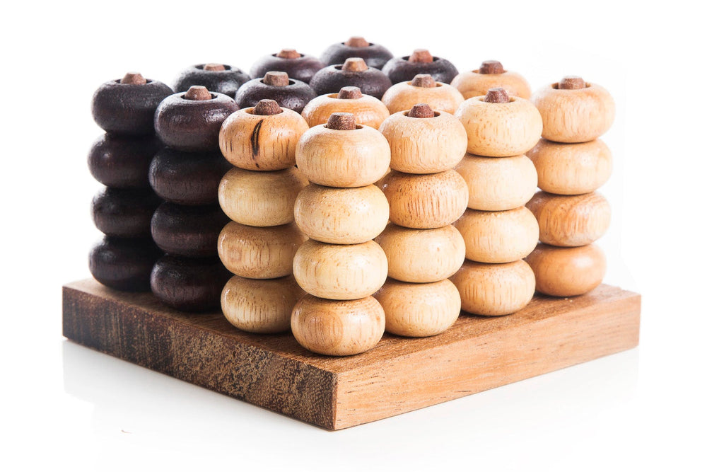 3D Connect Four - Strategy Board Game (Online Order Only)