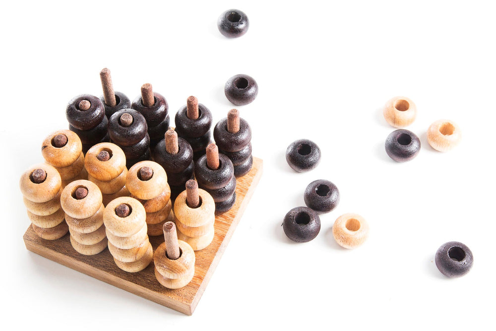 3D Connect Four - Strategy Board Game (Online Order Only)