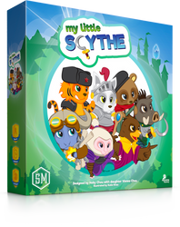 My Little Scythe (ONLINE ORDER ONLY)