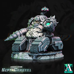 3D Printed Archvillain Games Ghakval Artillery Hunger of the Stars 28 32mm D&D (Online Only)