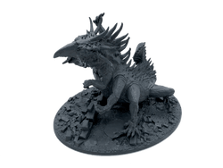 3D Printed Asgard Rising Basilisk #2 King of Serpents - 32mm D&D (Online Only)