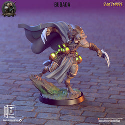 3D Printed Clay Cyanide Baseco District Factions Tribes Ragnarok D&D (Online Only)