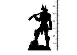 3D Printed Clay Cyanide Cult of Metatron Tribes Factions Ragnarok D&D (Online Only)