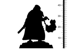 3D Printed Clay Cyanide Grim Flock Factions Tribes Ragnarok D&D (Online Only)