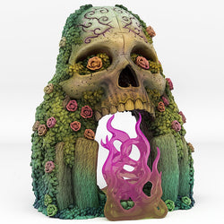 3D Printed Fantastic Portals and Effects Cadavera Portal 28mm - 32mm D&D Wargaming (Online Only)