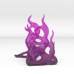 3D Printed Fantastic Portals and Effects Cadavera Portal 28mm - 32mm D&D Wargaming (Online Only)