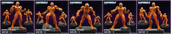 3D Printed Papsikels Advance Papsinoid Invictus Set 28mm 32mm (Online Only)