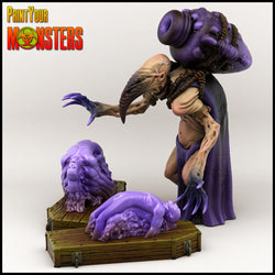 3D Printed Print your Monster Soul Collector 28 32mm D&D (Online Only)