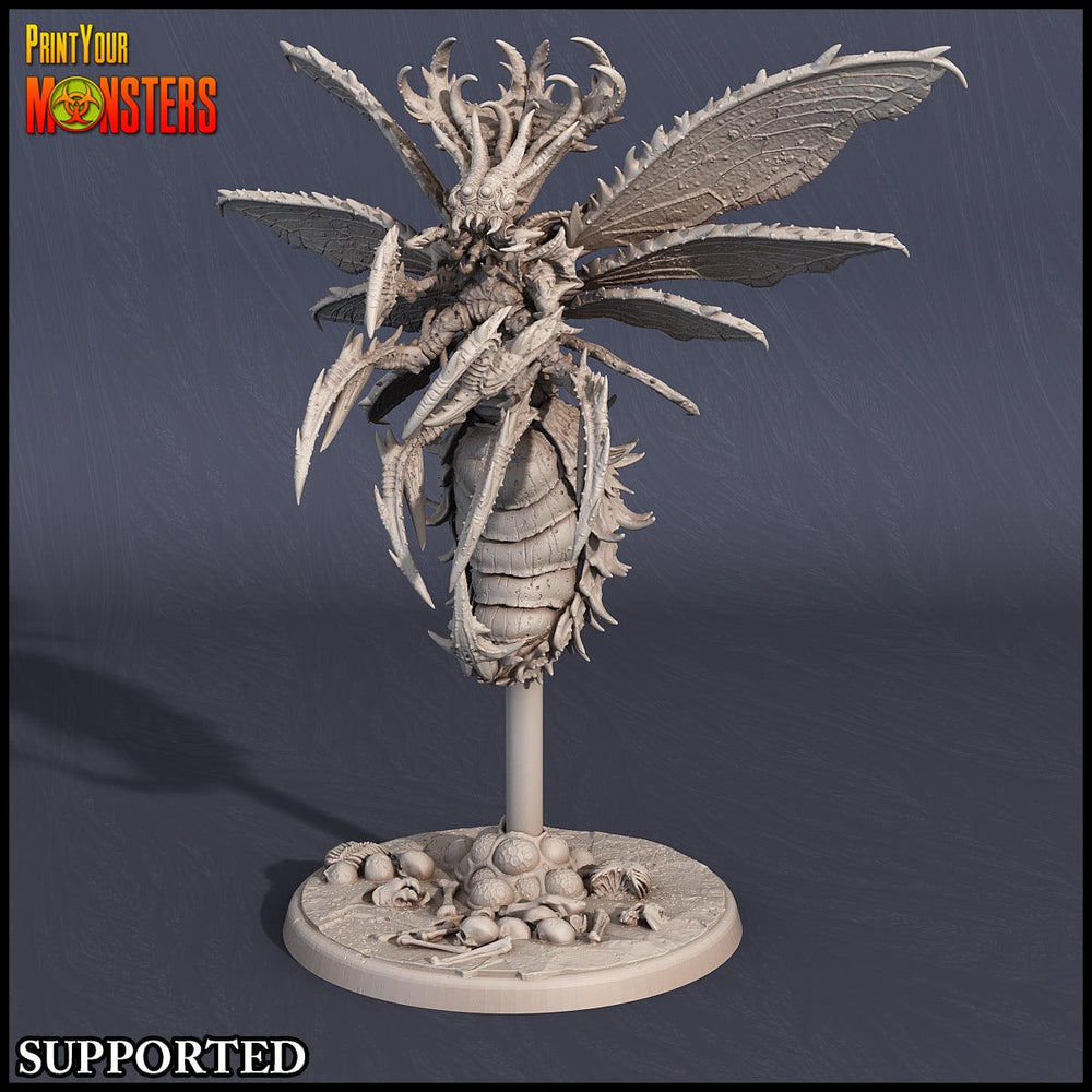 3D Printed Print Your Monsters The Infernal Hive Full Set 28mm - 32mm D&D Wargaming (Online Only)