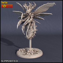 3D Printed Print Your Monsters The Infernal Hive Full Set 28mm - 32mm D&D Wargaming (Online Only)