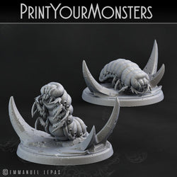 3D Printed Print Your Monsters The Infernal Hive Full Set 28mm - 32mm D&D Wargaming (Online Only)