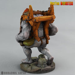 3D Printed Print Your Monsters Trolls Depths Of Choas Confronting The Abyss 28mm - 32mm D&D Wargaming (Online Only)