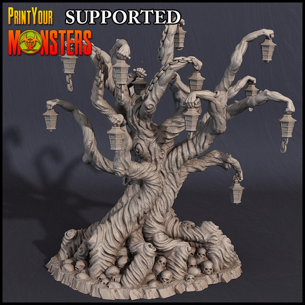 3D Printed Print Your Monsters Witches Pack Full Set 28mm - 32mm D&D Wargaming (Online Only)