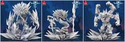 3D Printed STL Miniatures Ice Elementals 28 - 32mm War Gaming D&D (Online Only)