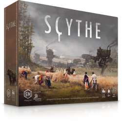 Scythe (ONLINE ORDER ONLY)